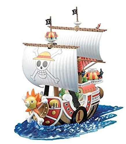 Bandai Hobby Bandai Hobby Thousand Sunny Model Ship One Piece - Grand Ship Collection