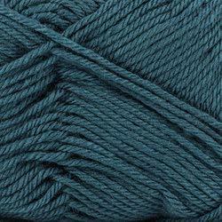 Valley Yarns Valley Yarns Haydenville DK Yarn 1.76oz (50g), 136 Yards (124m) - Teal Color Light Worsted Wool Blend for Crochet, Knitting - Machine Washable, Soft Double Knit Yarn for Clothes & Kids Projects