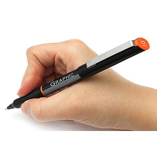OHTO OHTO Graphic Liner Needle Point Drawing Pen (CFR-150GL01)