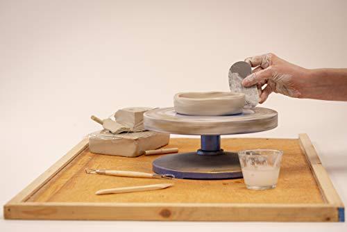 Pebeo Gedeo 1.5 Kg Air Drying Clay, Natural