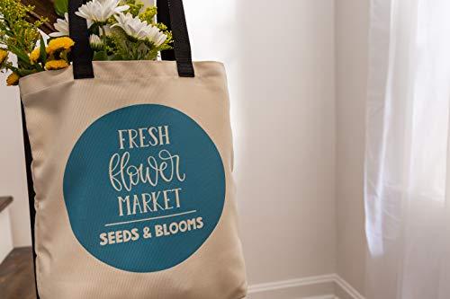 Cricut Cricut Infusible Ink Transfer Sheets -2 Sheets 12" x 12" - Black Botanical Pattern - For Cricut EasyPress, Maker, Explore Air 2